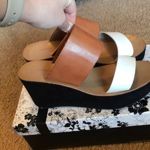 Chinese Laundry Wedge Heel- Size 8.5